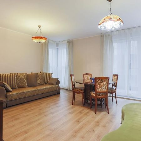 Classic Apartment Oldtown Marina Гданьск Экстерьер фото