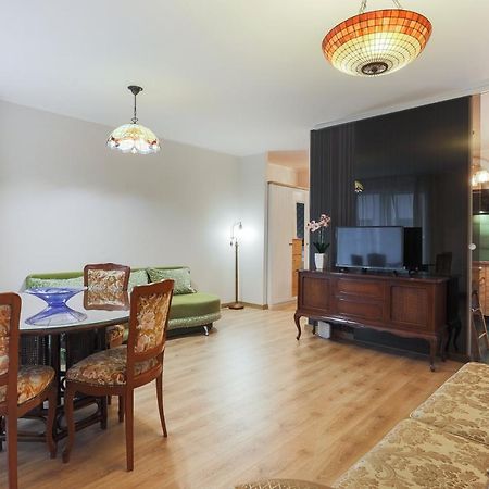 Classic Apartment Oldtown Marina Гданьск Экстерьер фото