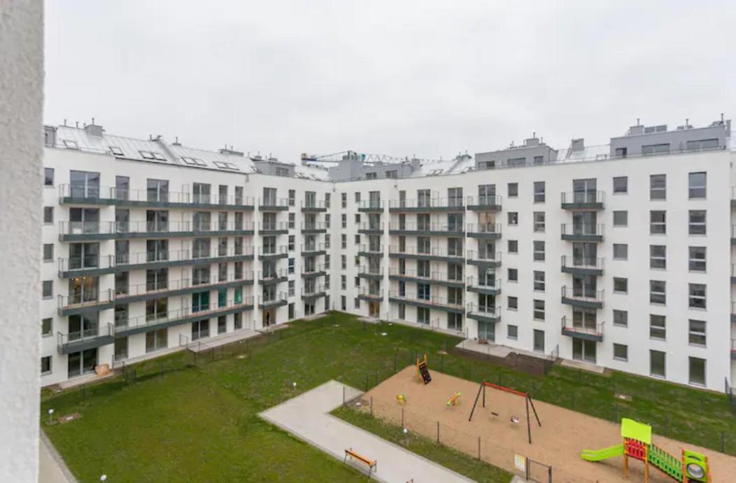 Classic Apartment Oldtown Marina Гданьск Экстерьер фото